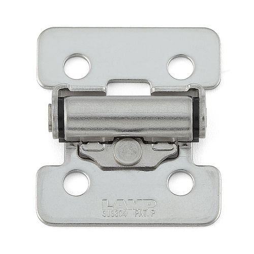 Friktionsscharnier - HG-TS series - SUGATSUNE KOGYO CO., LTD. - Edelstahl / POM / Einschraub