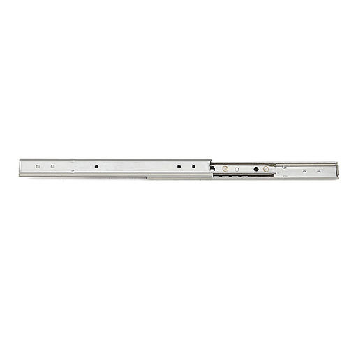 Teleskopschiene - ESR2031 series - SUGATSUNE KOGYO CO., LTD. - voll ausziehbar / Schubladen / Edelstahl