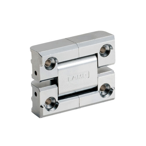 Flacher Scharnier - HG-TMH series - SUGATSUNE KOGYO CO., LTD. - Kunststoff / Einschraub / 180°