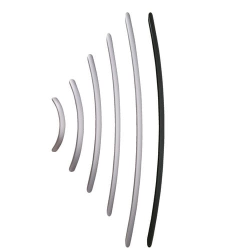 Bügelgriff - SOR series - SUGATSUNE KOGYO CO., LTD. - Tür / für Maschinen / Aluminium