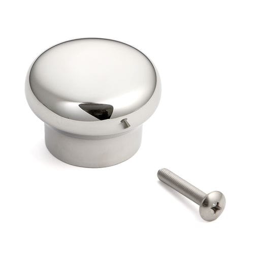 Push-Pull-Knopf - RSS series - SUGATSUNE KOGYO CO., LTD. - Typ Pilz / Edelstahl