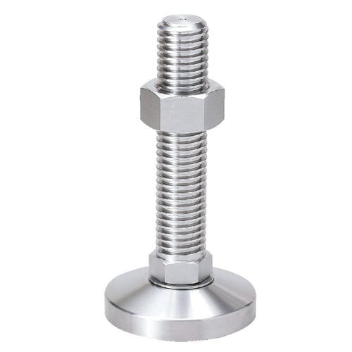Maschinenfuß - SDY-TRSB series - SUGATSUNE KOGYO CO., LTD. - ABS / Stahl / Nivellier