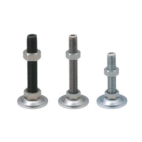 Maschinenfuß - ADHS series - SUGATSUNE KOGYO CO., LTD. - Stahl / Edelstahl / Nivellier