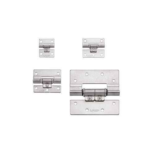 Friktionsscharnier - SFTH series - SUGATSUNE KOGYO CO., LTD. - Edelstahl / Einschraub / 180°
