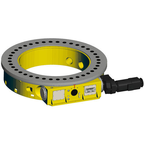 Drehtisch für Schwerlast - EDH series - EXPERT-TÜNKERS GmbH - Motor / horizontal / für Werkzeugmaschinen