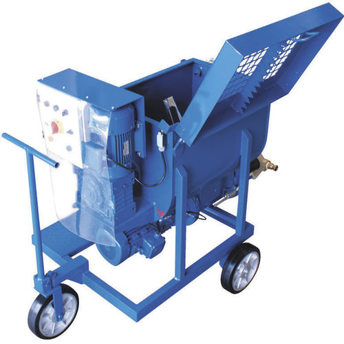 Betonpumpe auf Sattelschlepper - OMP30 - Titan Makina Ltd. Sti. - für Baustelle