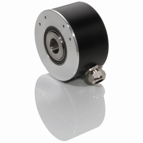 Inkrementaler Drehgeber - AMI 1503 - AMI Elektronik - optisch / Hohlwelle / Sinus