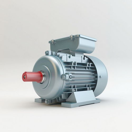 Asynchronmotor - VM63 - Volt Elektrik Motor - AC / einphasig / 220 V