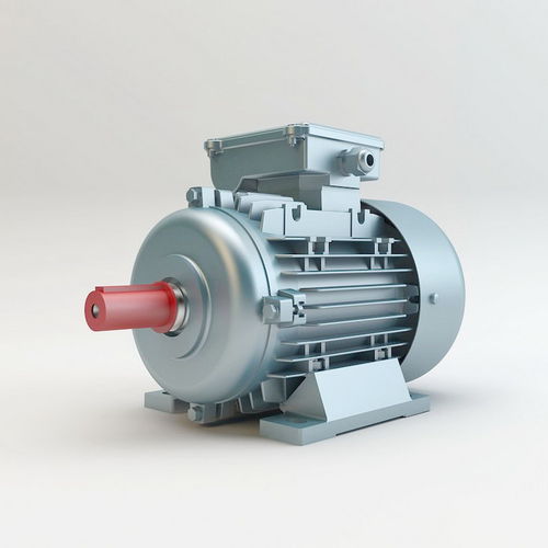 Asynchronmotor - VM100 - Volt Elektrik Motor - AC / 3-Phasen / 400 V