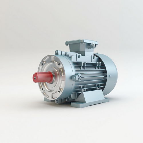 Asynchronmotor - VM112 - Volt Elektrik Motor - AC / 3-Phasen / 220 V