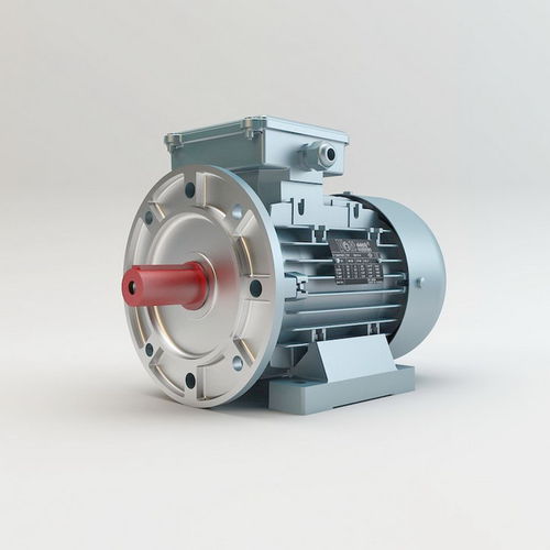 Asynchronmotor - VM132 - Volt Elektrik Motor - AC / 3-Phasen / 400 V