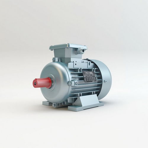 Asynchronmotor - VM160 - Volt Elektrik Motor - AC / 3-Phasen / 400 V