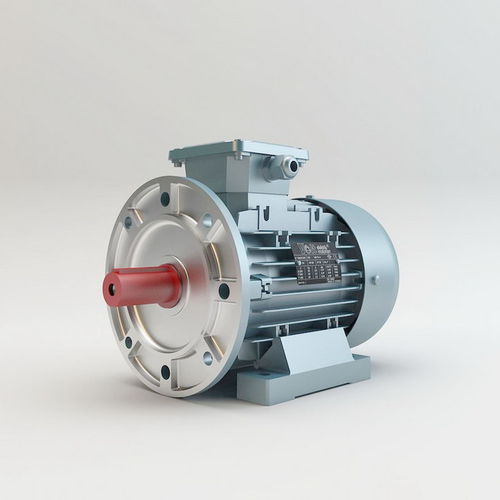 Asynchronmotor - VM80 - Volt Elektrik Motor - AC / 3-Phasen / 400 V