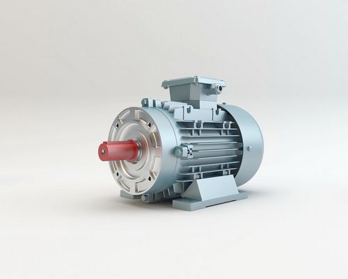 Asynchronmotor - VM80 - Volt Elektrik Motor - AC / dreiphasig / 380 V