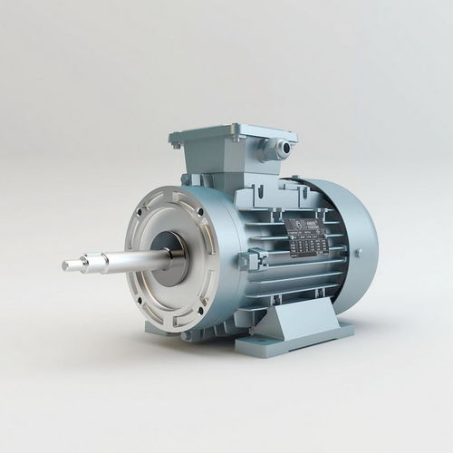 Asynchronmotor - VM80 - Volt Elektrik Motor - AC / 3-Phasen / 220 V
