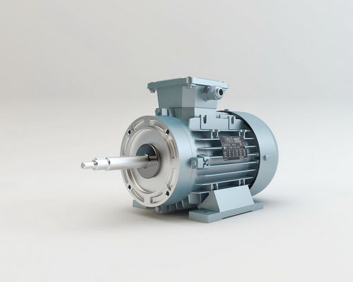 Asynchronmotor - VM90 - Volt Elektrik Motor - AC / 3-Phasen / 220 V