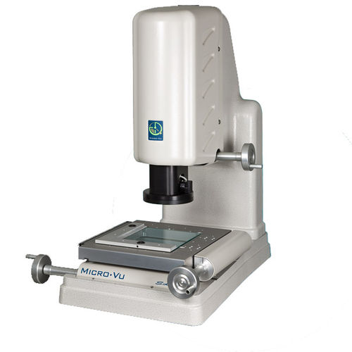 Video-Messmaschine - SOL - MCE Metrology - Kontur / dimensional / 3D