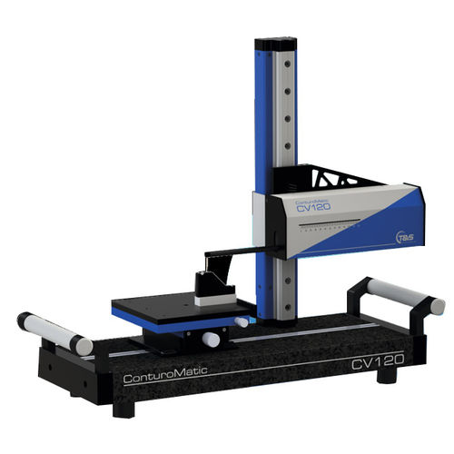 Kontur-Messsystem - CV series  - MCE Metrology - Rauheit / optisch / automatisch