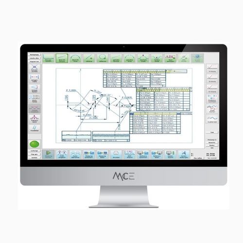 Werkstattmanagement-Software - MCE Metrology