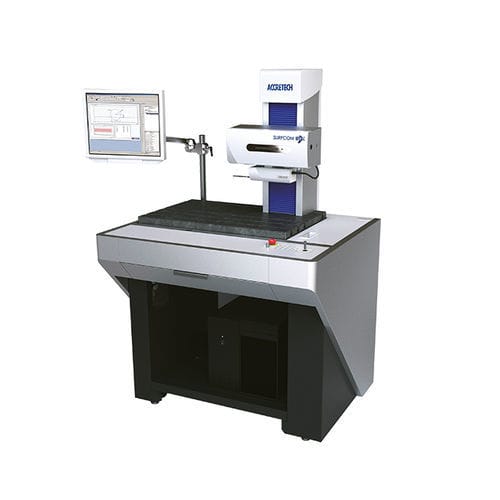 Kontur-Oberflächenmessmaschine - SURFCOM NEX - MCE Metrology - mit Stylus / Industrie / CNC