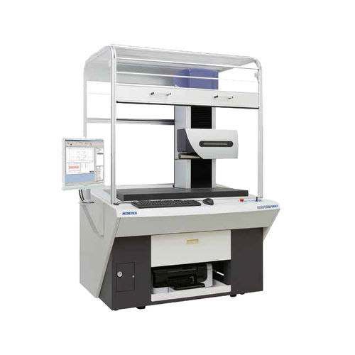 Kontur-Oberflächenmessmaschine - SURFCOM CREST - MCE Metrology - Industrie / Hochgeschwindigkeit