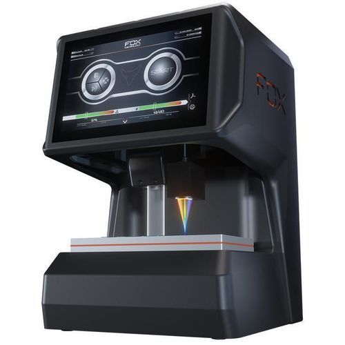 Geometriemessmaschine - FOX 0xx - MCE Metrology - Distanz / Ebenheit / Dicken
