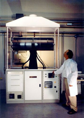 Rohrförmiger Ofen - Materials Research Furnaces - Kristallwachstum / Härte / elektrisch