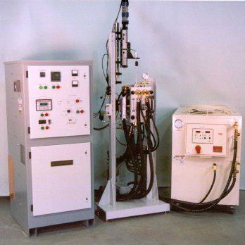 Schrankmodell-Ofen - Materials Research Furnaces - Kristallwachstum / Labor