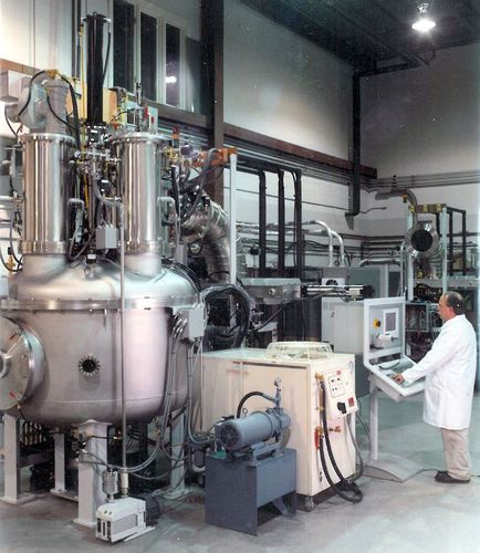 Kammerofen - Materials Research Furnaces - Schacht / Sinter / Glüh