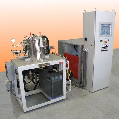 Schrankmodell-Ofen - Materials Research Furnaces - Sinter