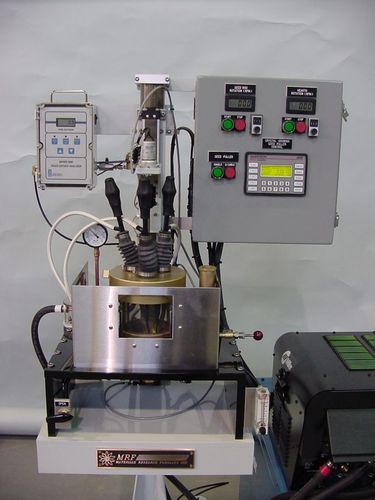 Kammerofen - TA-200 - Materials Research Furnaces - Schmelz / Kristallwachstum / elektrisch