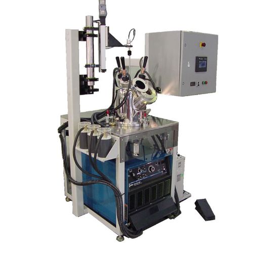 Kammerofen - ABJ-900-3 - Materials Research Furnaces - Schmelz / Kristallwachstum / elektrisch