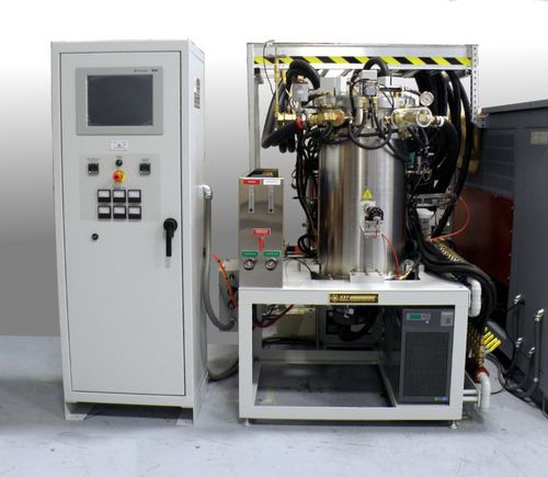 Kammerofen - T-12 - Materials Research Furnaces - Vakuum / Edelgas / Graphit