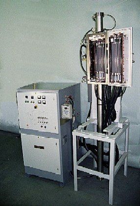 Kammerofen - Materials Research Furnaces - rohrförmig / Tunnel / Glüh
