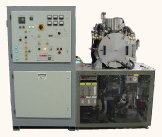 Kammerofen - Small Front Load Heat Treat Furnace - Materials Research Furnaces - Drehtrommel / Wärmebehandlung / Glüh