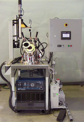 Glockenofen - ABJ-900 Tri-Arc  - Materials Research Furnaces - Schmelz / Glüh / Kristallwachstum