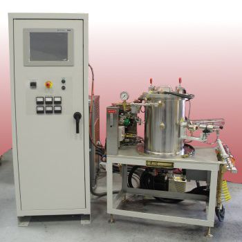 Schachtofen - Materials Research Furnaces - Glüh / Sinter / Hartlöten