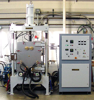 Pressofen - Materials Research Furnaces - Kammer / Wärmebehandlung / Glüh
