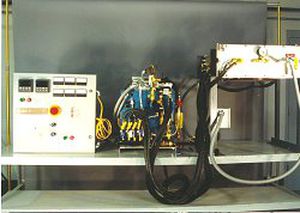 Kammerofen - Materials Research Furnaces - für Feuerwiderstands-Prüfungen / Dampf / für das Luftumwälzung