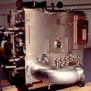 Kammerofen - Materials Research Furnaces - Verbrennungssystem / maßgefertigt