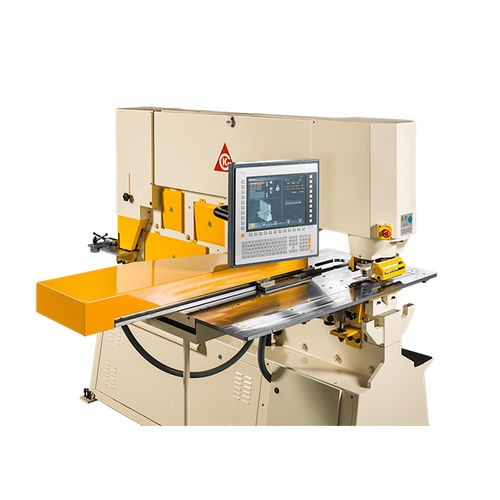 XY-Positioniersystem - Semi-Paxy - GEKA - automatisch / für Stanzen