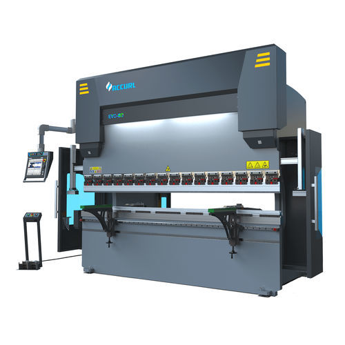 Hybrid-Abkantpresse - Genius Plus B series - Accurl Machine Tools - CNC / 6-Achs / 8-Achs