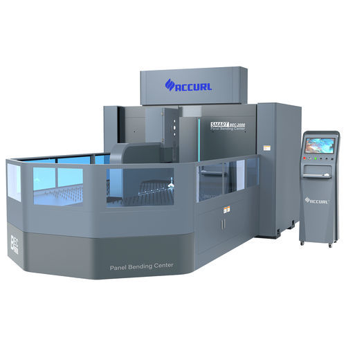 Faltmaschine für Blech - BEC SMART series - Accurl Machine Tools - elektrisch / halbautomatisch / CNC