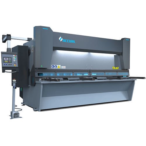 Tafelschere - Master MS - Accurl Machine Tools - hydraulisch / Blech / CNC