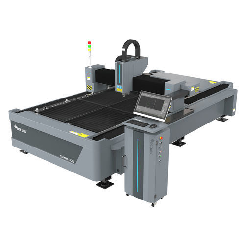 Faserlaser-Schneidemaschine - KJG-1530 - Accurl Machine Tools - für Aluminium / für Edelstahl / für Karbonstahl