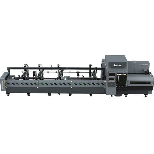 Rohrschneidemaschine - TubeLINE BK  - Accurl Machine Tools - Laser / für Metall / CNC