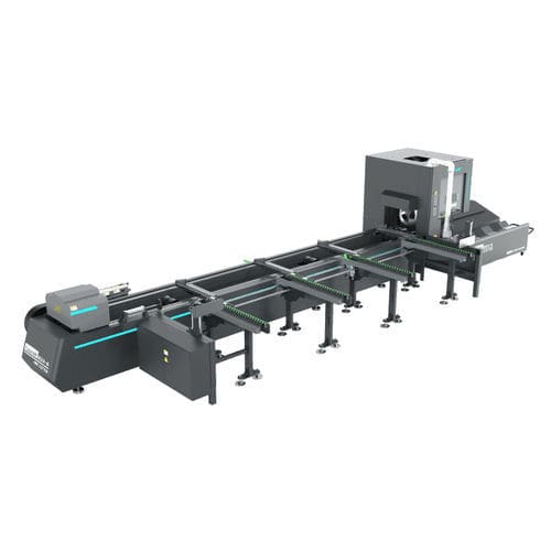Laser-Schneidemaschine - TubeLINE A  - Accurl Machine Tools - für Metall / Rohr / CNC