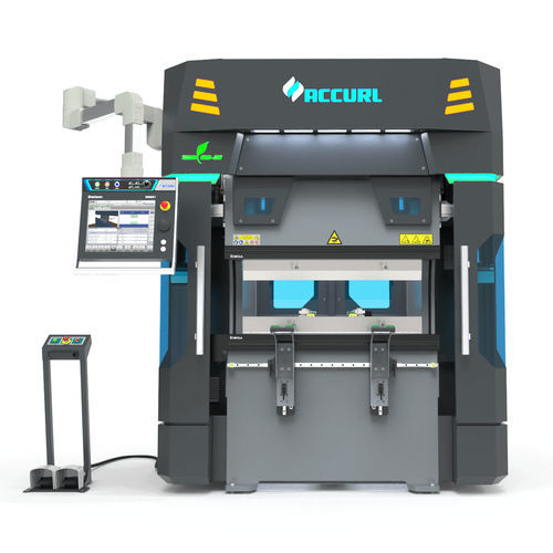 Servoelektrische Abkantpresse - eB Ultra - Accurl Machine Tools - CNC