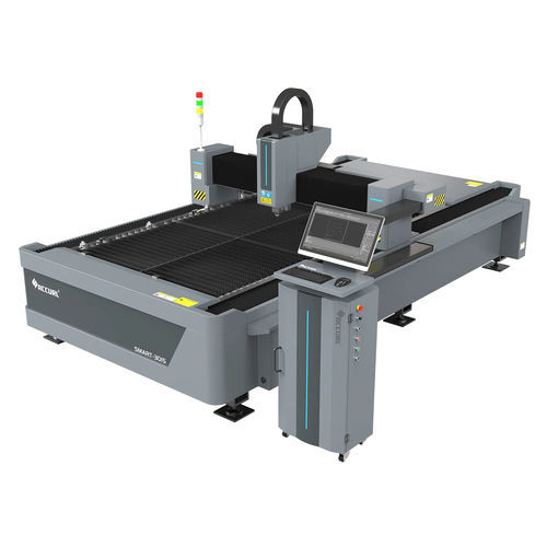 Faserlaser-Schneidemaschine - Smart - Accurl Machine Tools - für Metall / für feine Bleche / Profil