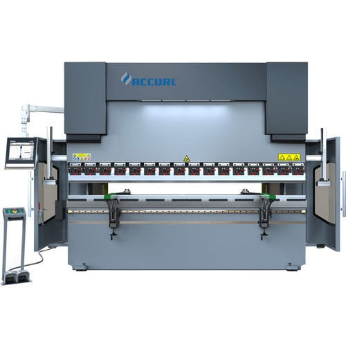 CNC-Abkantpresse - Euro Pro  - Accurl Machine Tools - Hybrid / 4-Achs / 6-Achs